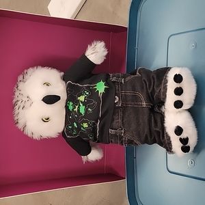 Snowy Owl Build-A-Bear